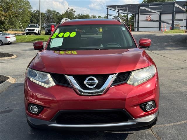 used 2016 Nissan Rogue car, priced at $8,400