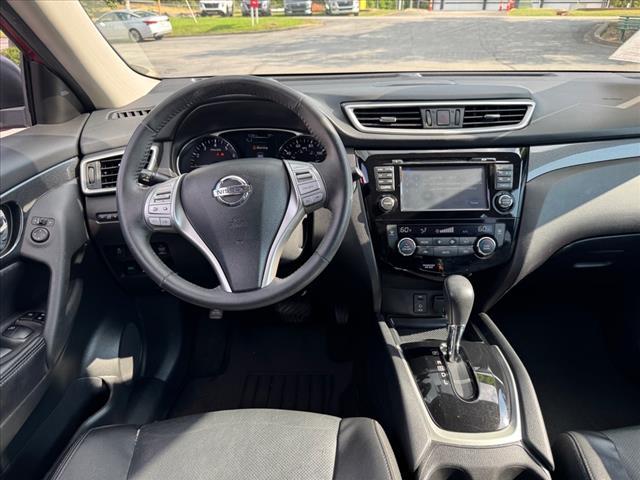 used 2016 Nissan Rogue car, priced at $8,400
