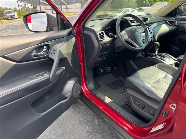 used 2016 Nissan Rogue car, priced at $8,400