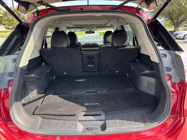 used 2016 Nissan Rogue car, priced at $8,400