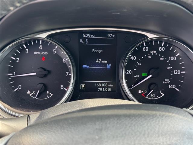 used 2016 Nissan Rogue car, priced at $8,400