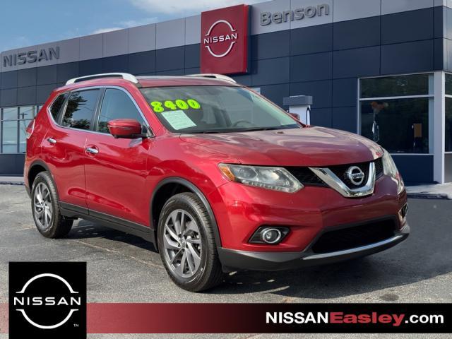 used 2016 Nissan Rogue car, priced at $8,400