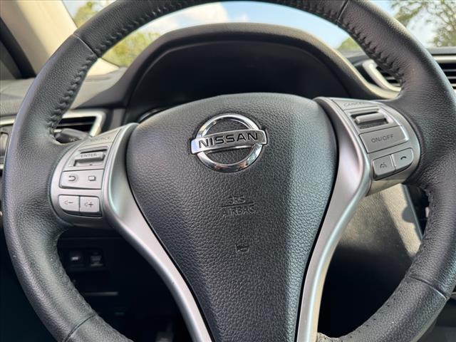 used 2016 Nissan Rogue car, priced at $8,400