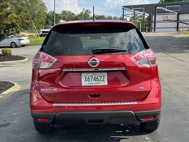 used 2016 Nissan Rogue car, priced at $8,400