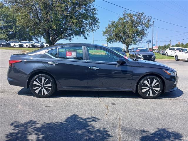 used 2022 Nissan Altima car, priced at $22,300