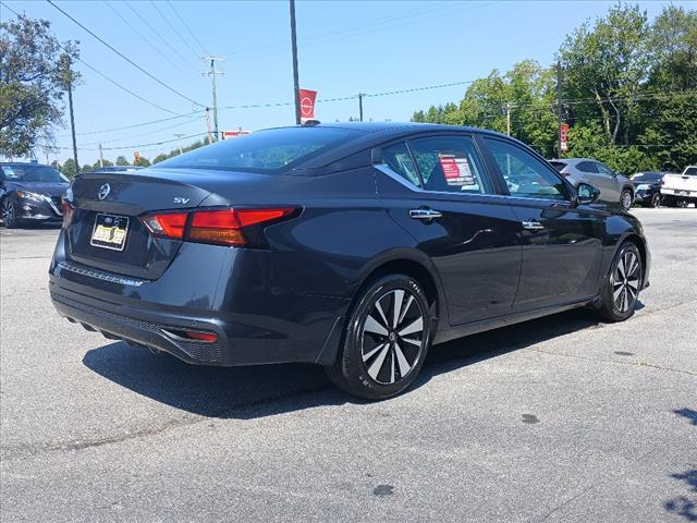 used 2022 Nissan Altima car, priced at $22,300