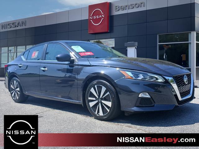 used 2022 Nissan Altima car, priced at $23,600