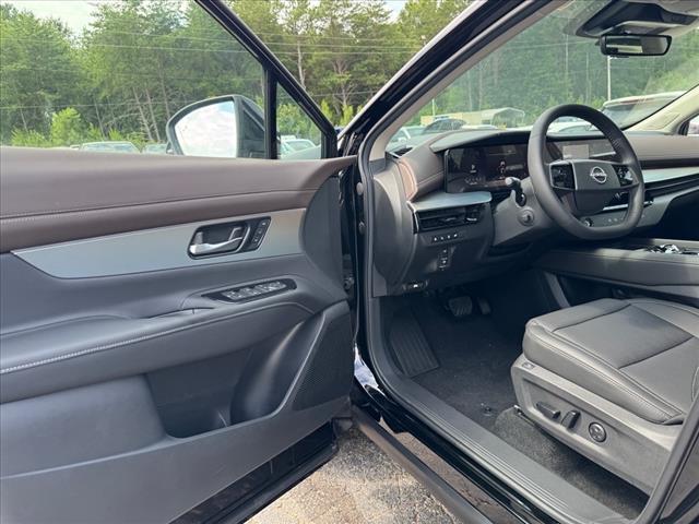 new 2025 Nissan Murano car, priced at $50,352