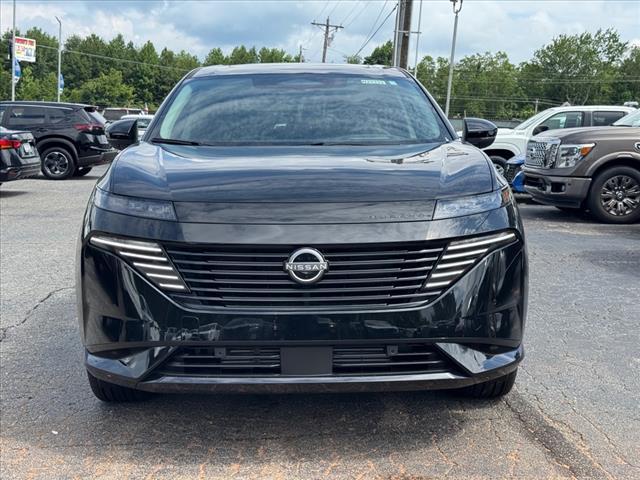 new 2025 Nissan Murano car, priced at $50,352
