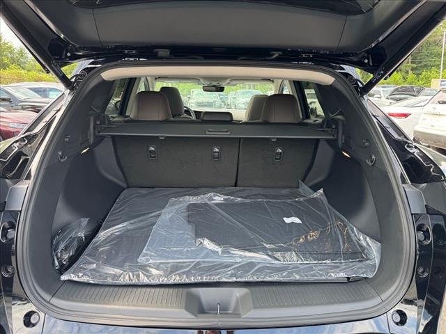 new 2025 Nissan Murano car, priced at $50,352