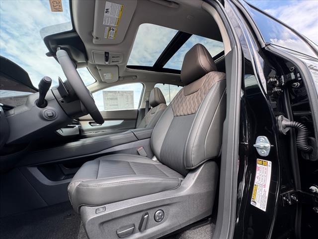 new 2025 Nissan Murano car, priced at $50,352