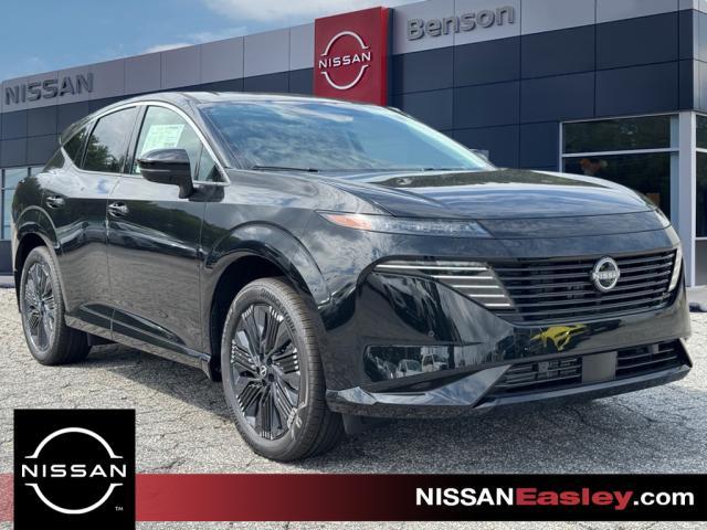 new 2025 Nissan Murano car, priced at $50,352