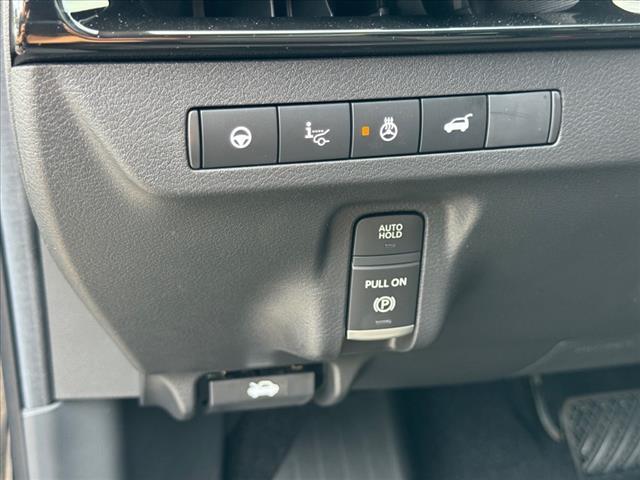 new 2025 Nissan Murano car, priced at $50,352