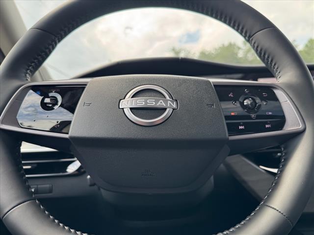 new 2025 Nissan Murano car, priced at $50,352