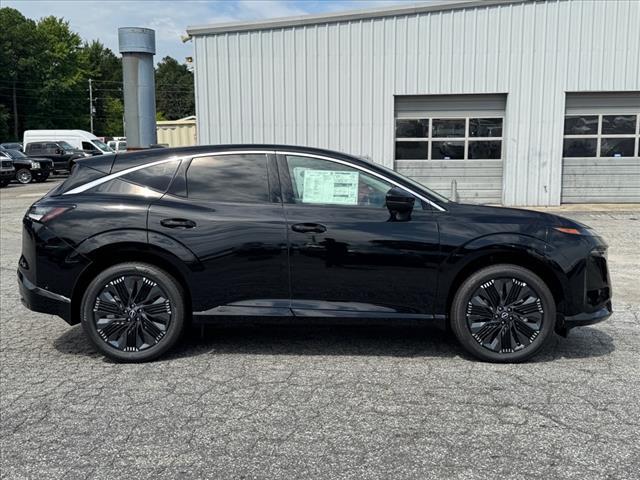 new 2025 Nissan Murano car, priced at $50,352