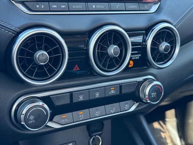 used 2022 Nissan Sentra car, priced at $18,300