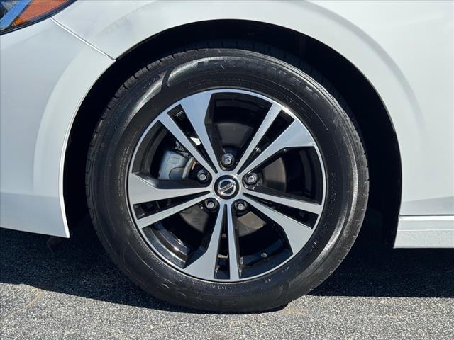 used 2022 Nissan Sentra car, priced at $18,300