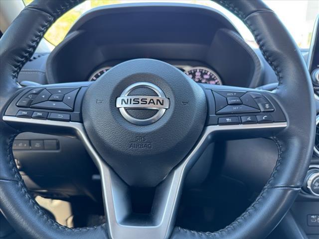 used 2022 Nissan Sentra car, priced at $18,300