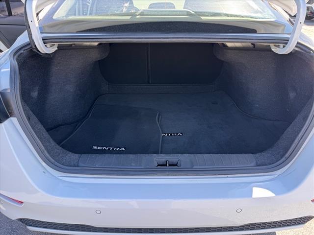 used 2022 Nissan Sentra car, priced at $18,300