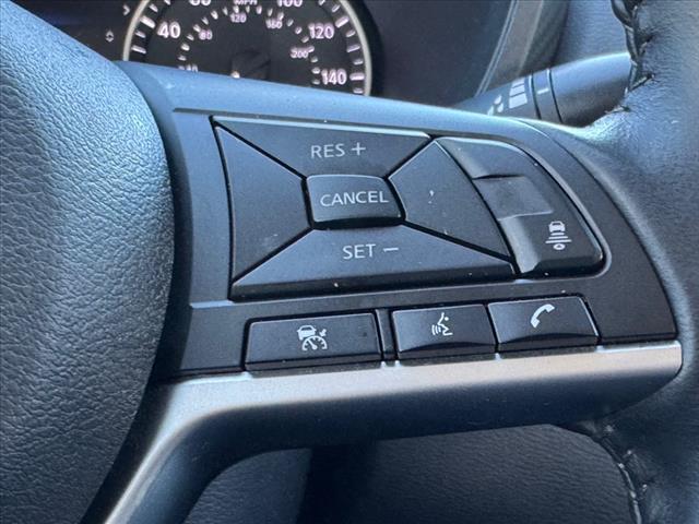 used 2022 Nissan Sentra car, priced at $18,300