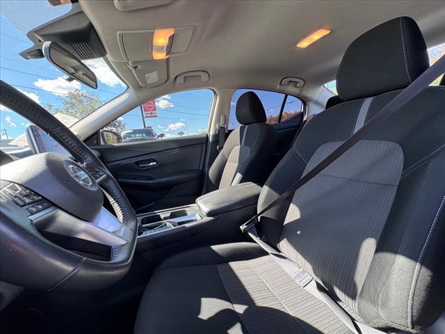 used 2022 Nissan Sentra car, priced at $18,300