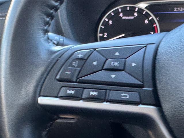 used 2022 Nissan Sentra car, priced at $18,300