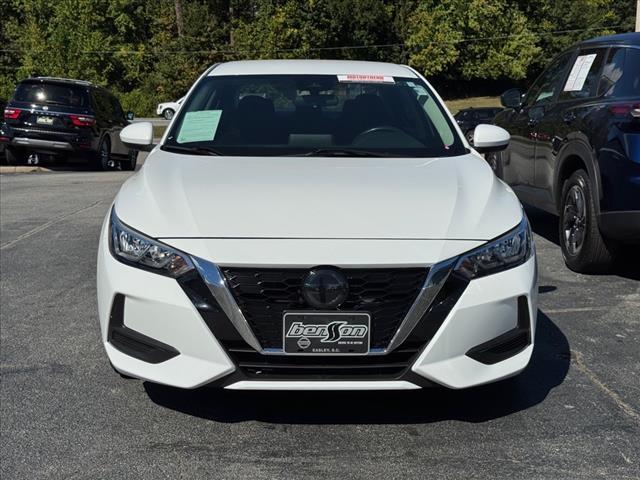 used 2022 Nissan Sentra car, priced at $18,300