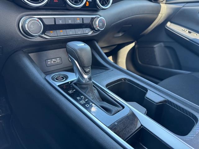 used 2022 Nissan Sentra car, priced at $18,300