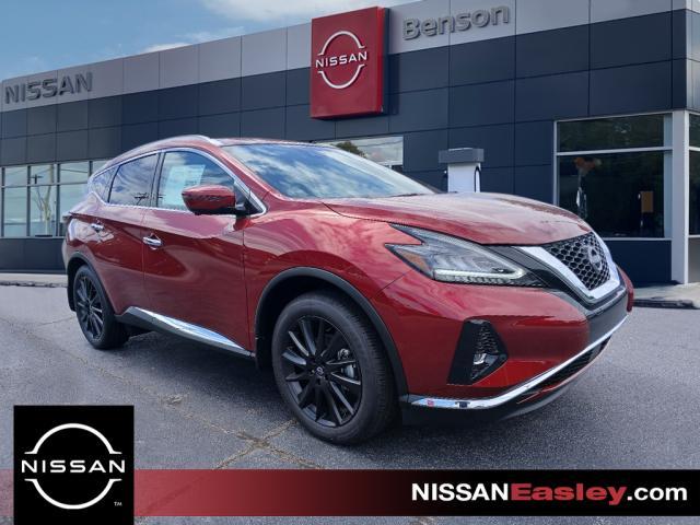 new 2024 Nissan Murano car, priced at $49,630