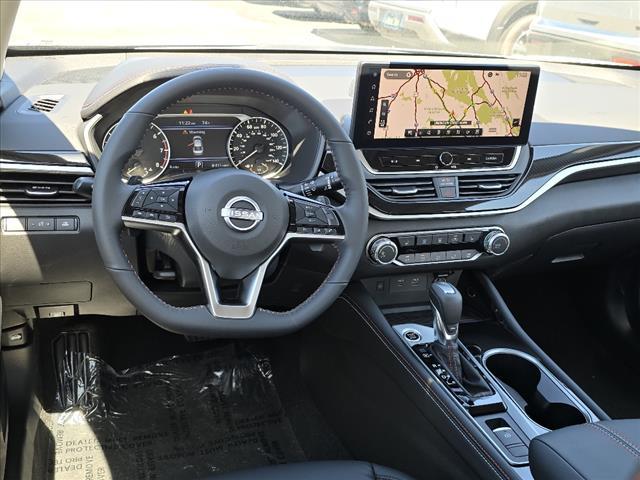 new 2024 Nissan Altima car, priced at $32,761