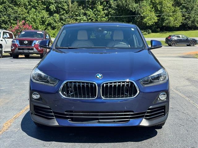 used 2020 BMW X2 car, priced at $16,990