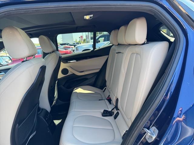 used 2020 BMW X2 car, priced at $16,990
