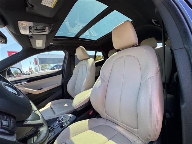 used 2020 BMW X2 car, priced at $16,990
