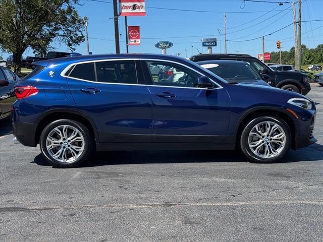 used 2020 BMW X2 car, priced at $16,990