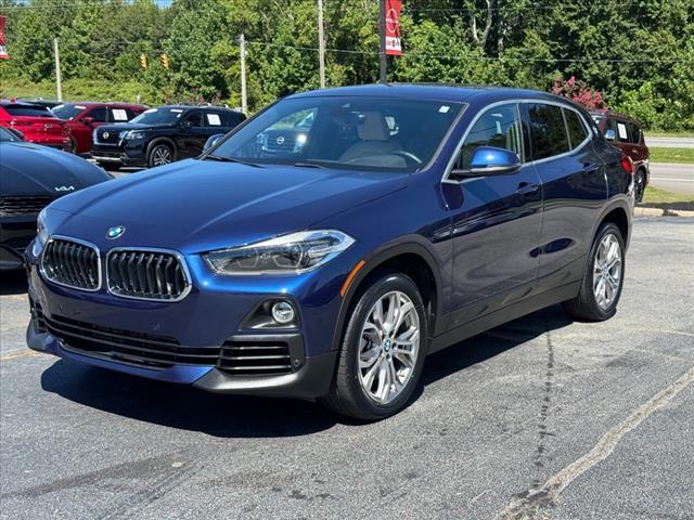 used 2020 BMW X2 car, priced at $16,990