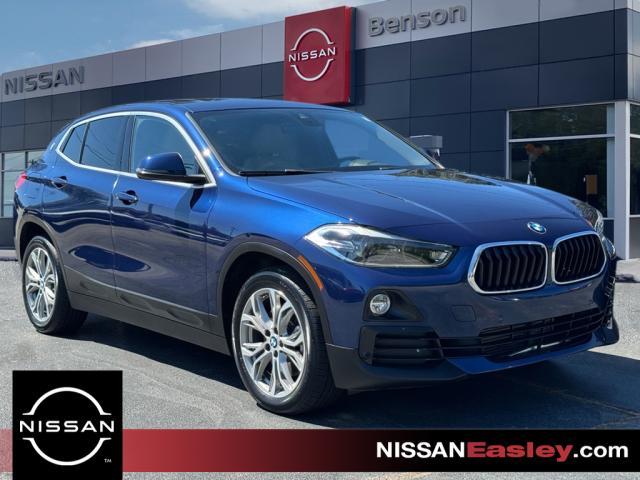 used 2020 BMW X2 car, priced at $17,299