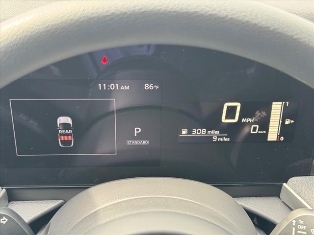 new 2025 Nissan Kicks car, priced at $27,015