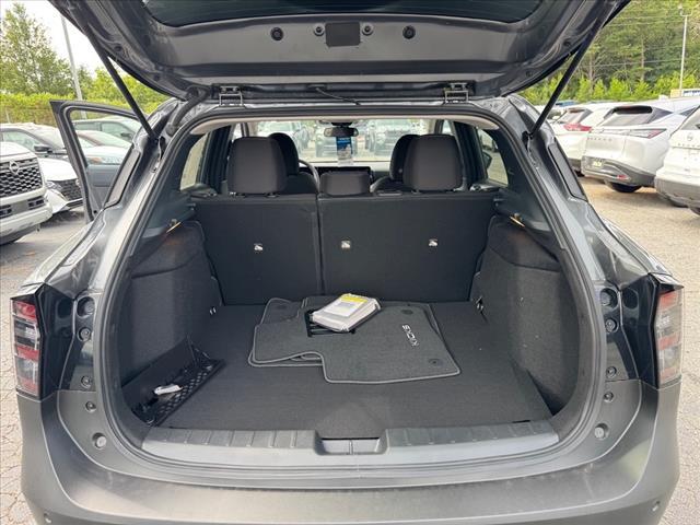 new 2025 Nissan Kicks car, priced at $27,015
