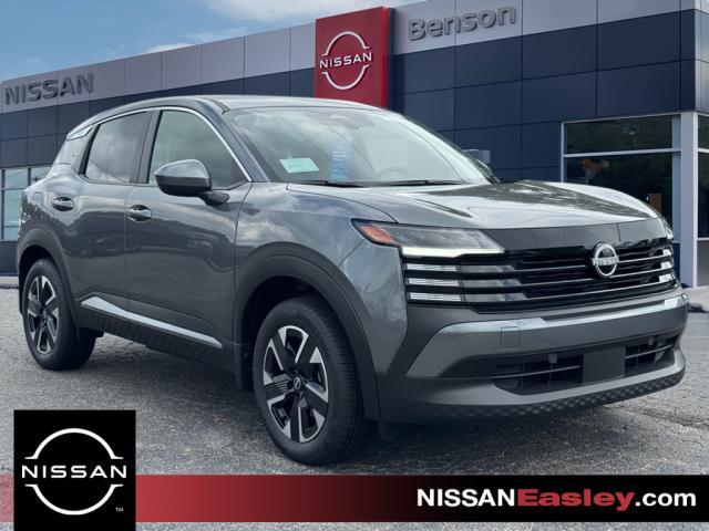 new 2025 Nissan Kicks car, priced at $27,015
