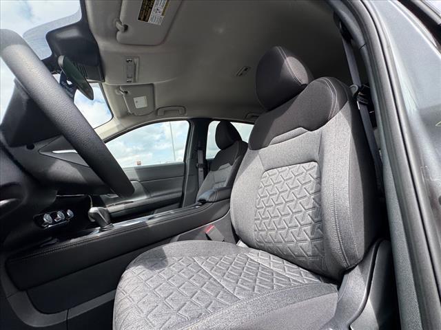 new 2025 Nissan Kicks car, priced at $27,015