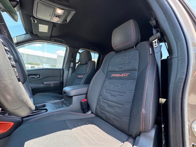 used 2023 Nissan Frontier car, priced at $36,899