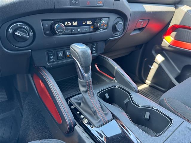 used 2023 Nissan Frontier car, priced at $36,899