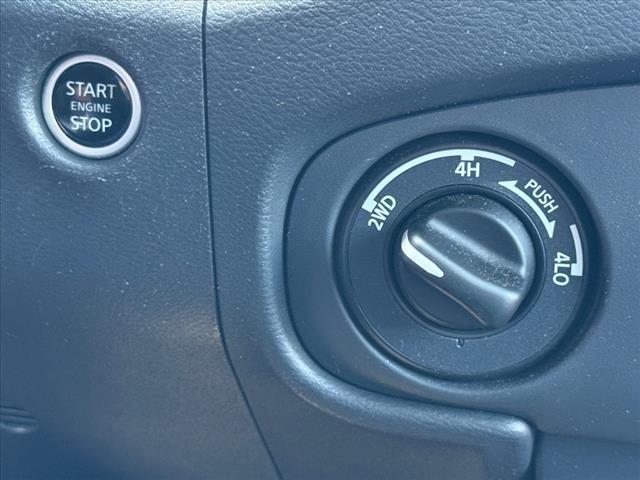 used 2023 Nissan Frontier car, priced at $36,899