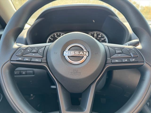 new 2025 Nissan Sentra car, priced at $22,334