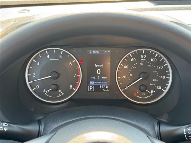 new 2025 Nissan Sentra car, priced at $22,334