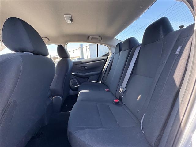 new 2025 Nissan Sentra car, priced at $22,334