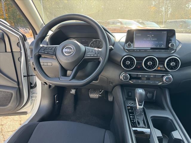 new 2025 Nissan Sentra car, priced at $22,334