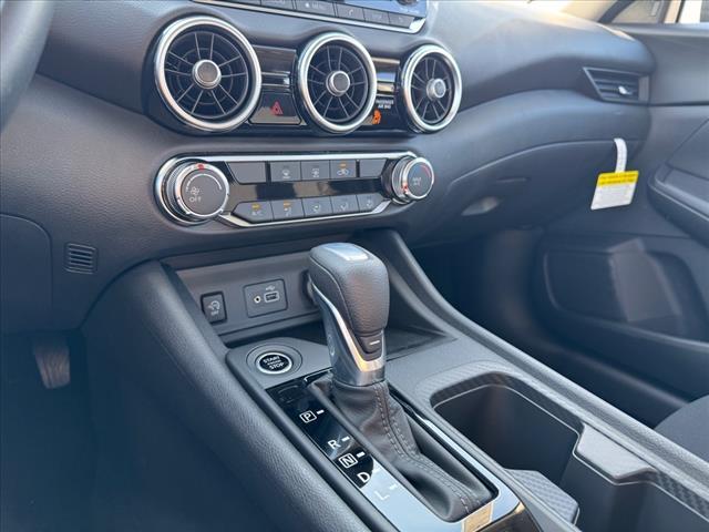 new 2025 Nissan Sentra car, priced at $22,334