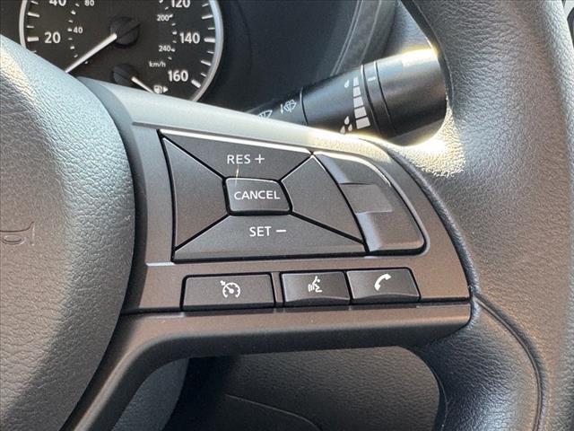 new 2025 Nissan Sentra car, priced at $22,334