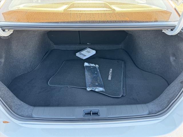 new 2025 Nissan Sentra car, priced at $22,334
